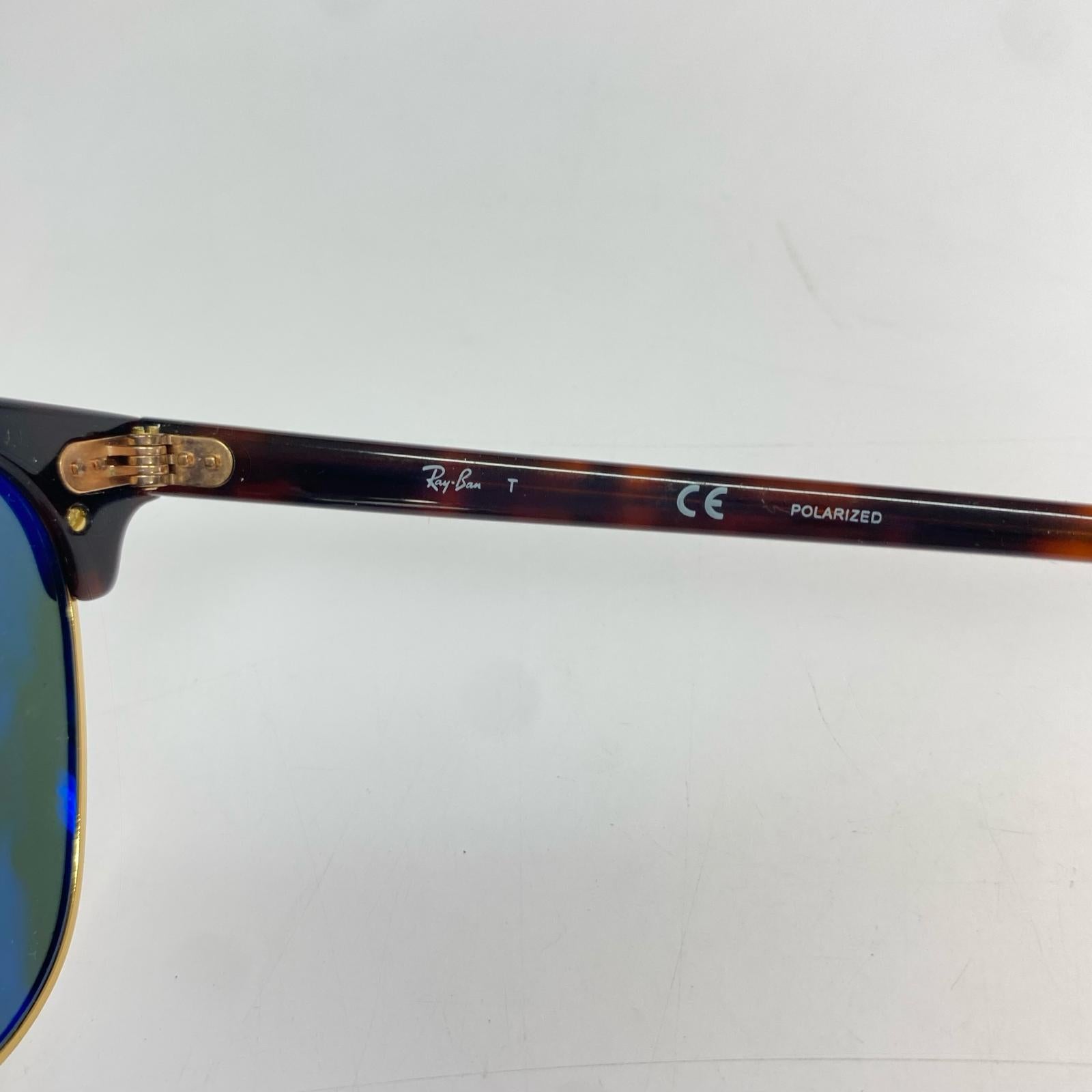 その他アクセサリー Ray-Ban グラブマスター 3016F ブラウン