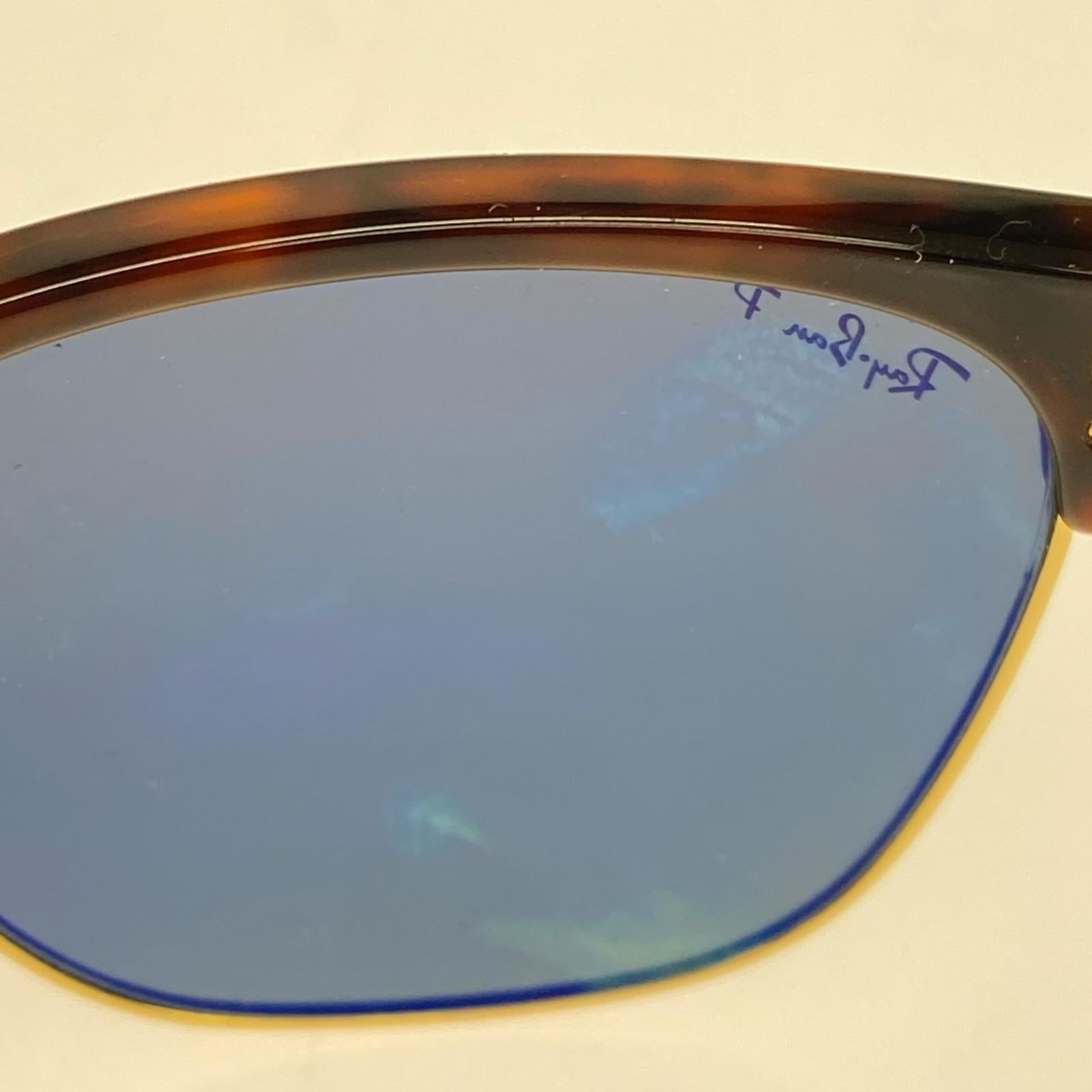 その他アクセサリー Ray-Ban グラブマスター 3016F ブラウン