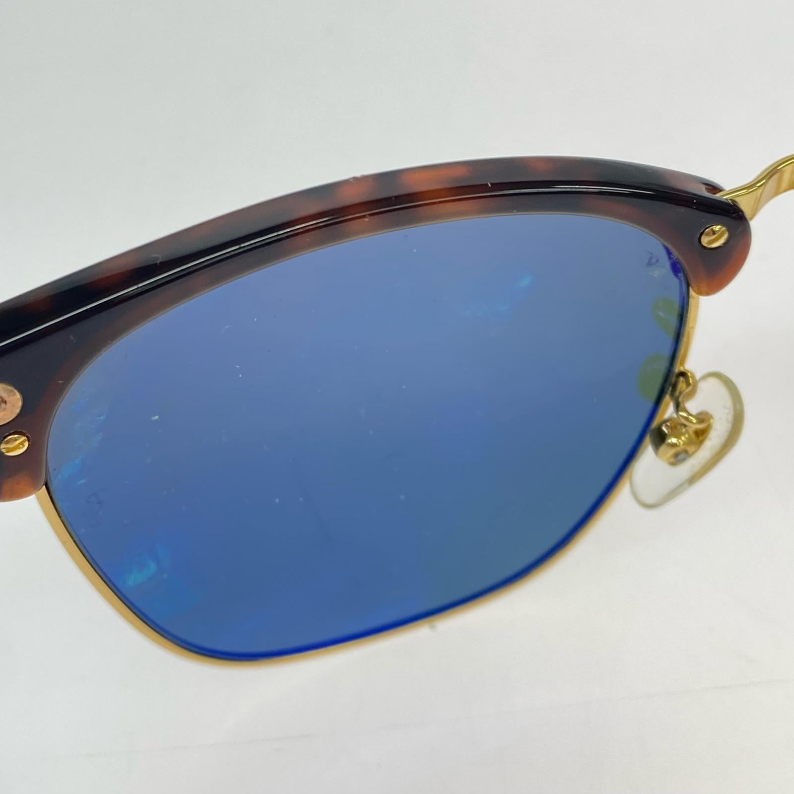 その他アクセサリー Ray-Ban グラブマスター 3016F ブラウン
