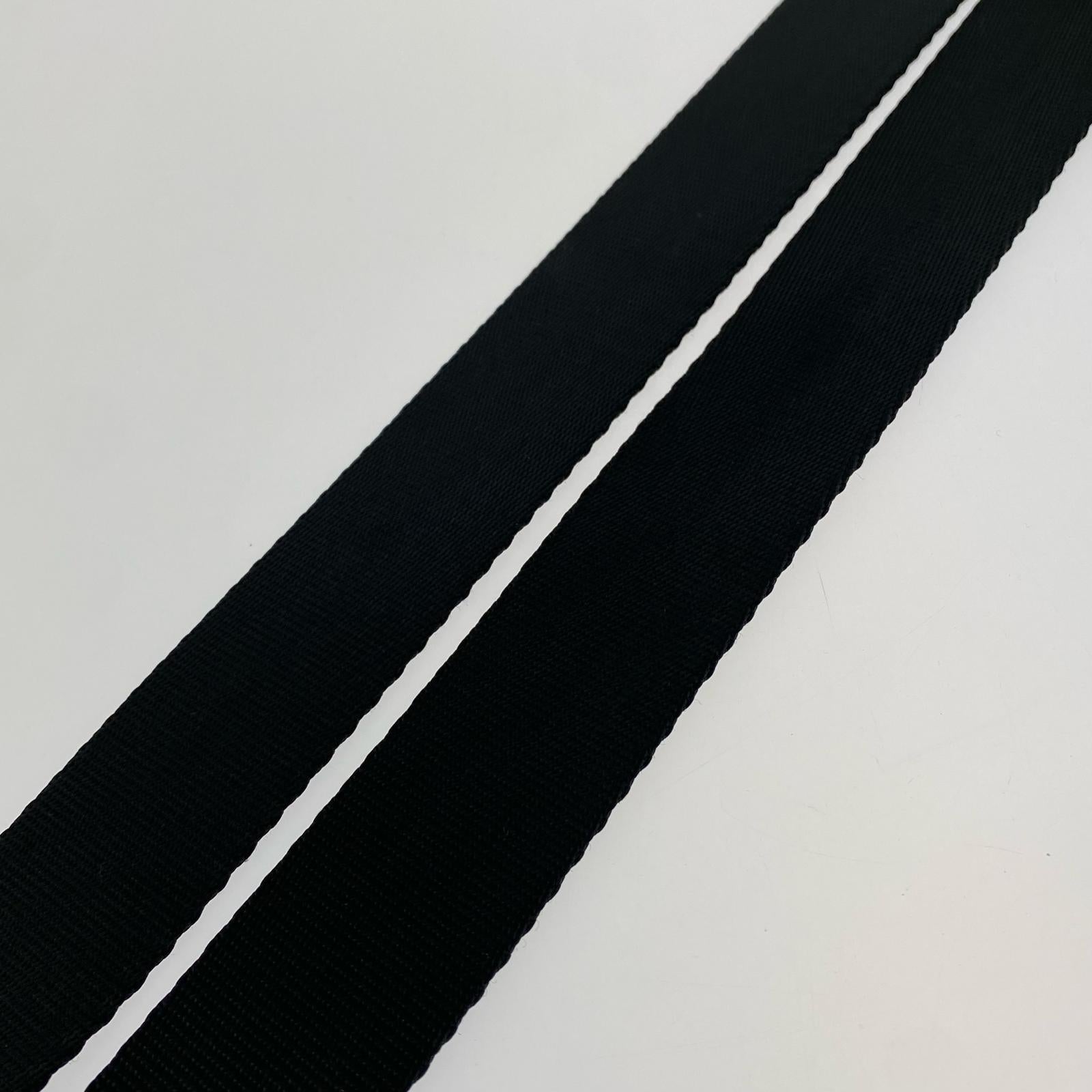 その他アクセサリー YOHJI YAMAMOTO ベルト ブラック (M) ブラック