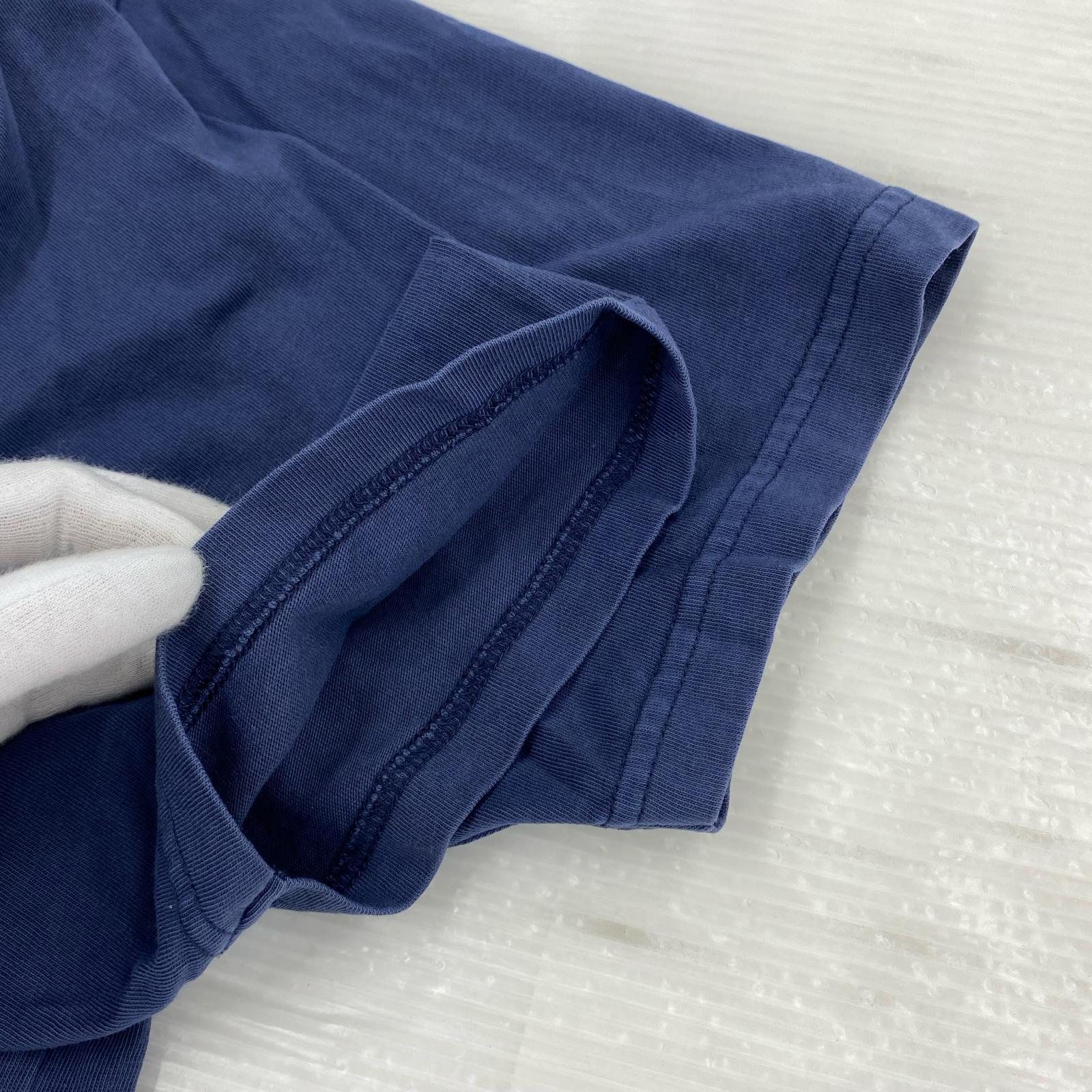 半袖Tシャツ 24SS Cracked Arc S/S Top NAVY SIZE:S S ネイビー