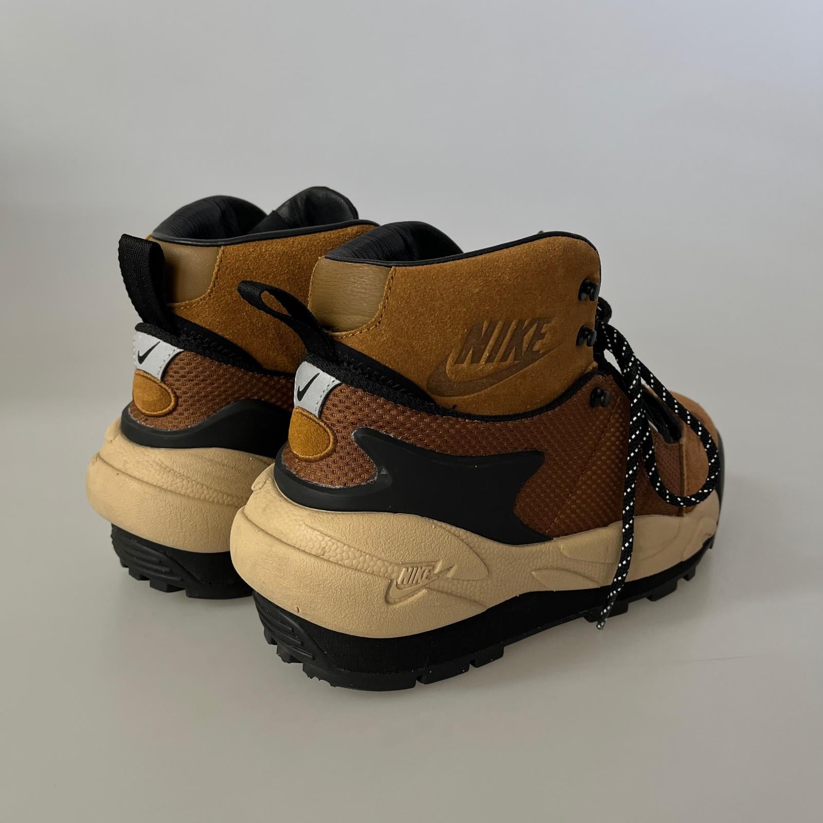 スニーカー Sacai FN0563-200 26cm 26cm (US8 UK7 1/2 EU42) ブラウン