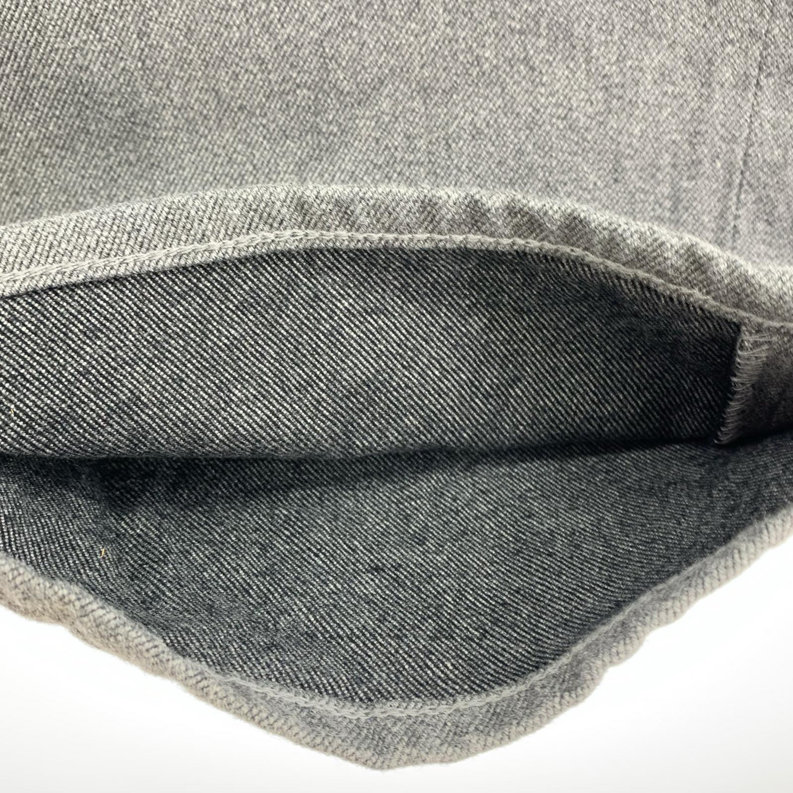 デニムパンツ GM251-40217B グレー (2) 2 グレー