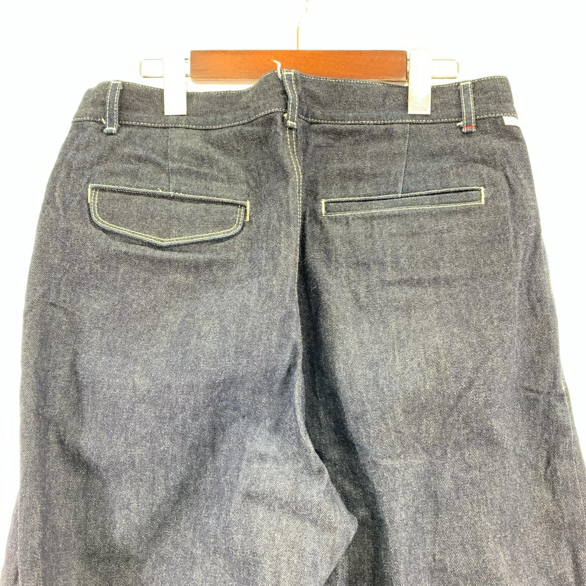 デニムパンツ GU231-40106RB (2) 2 ブルー