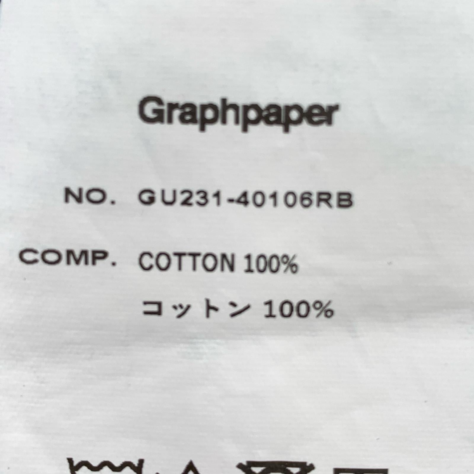 デニムパンツ GU231-40106RB (2) 2 ブルー