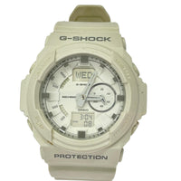 腕時計 GA-150 白 ホワイト