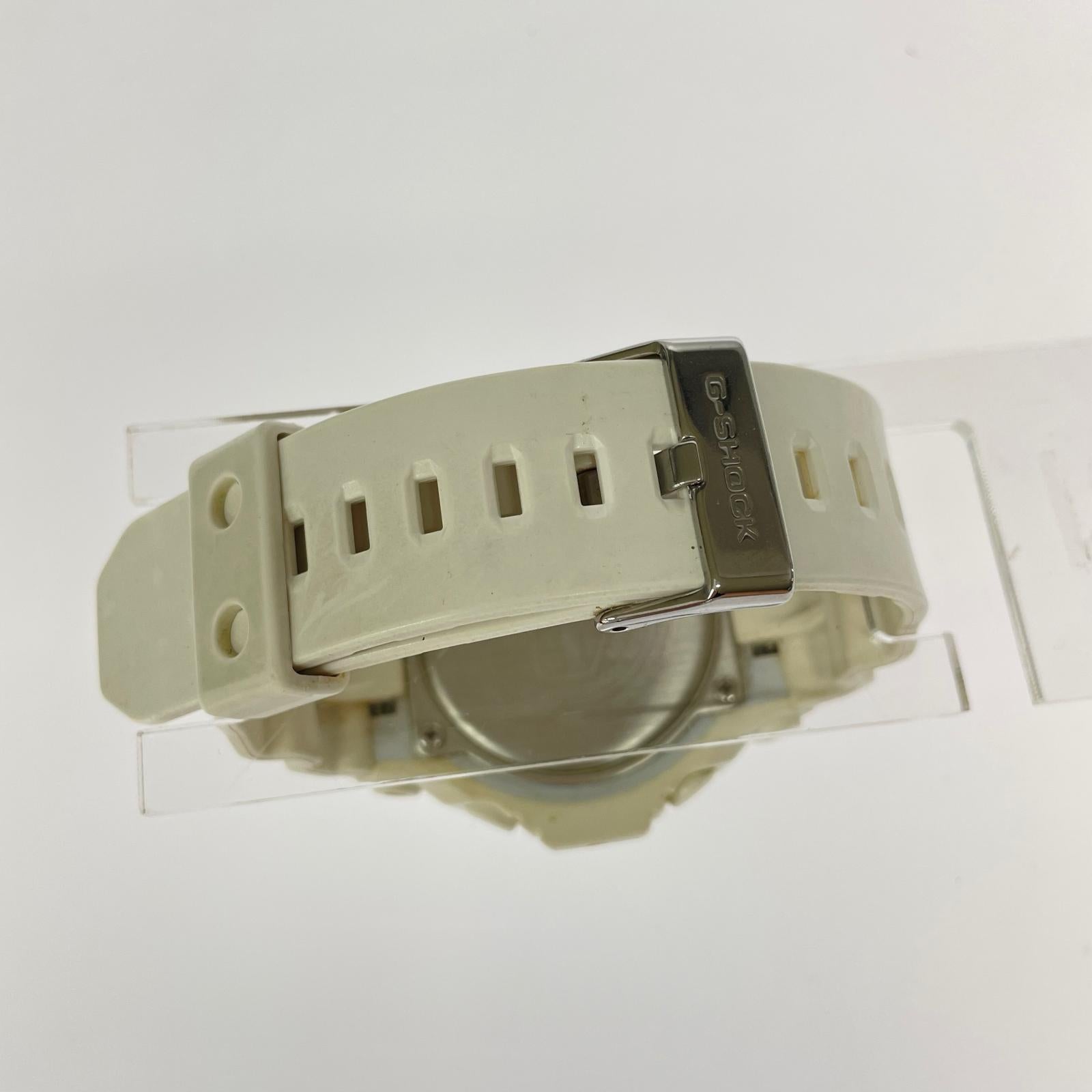 腕時計 GA-150 白 ホワイト