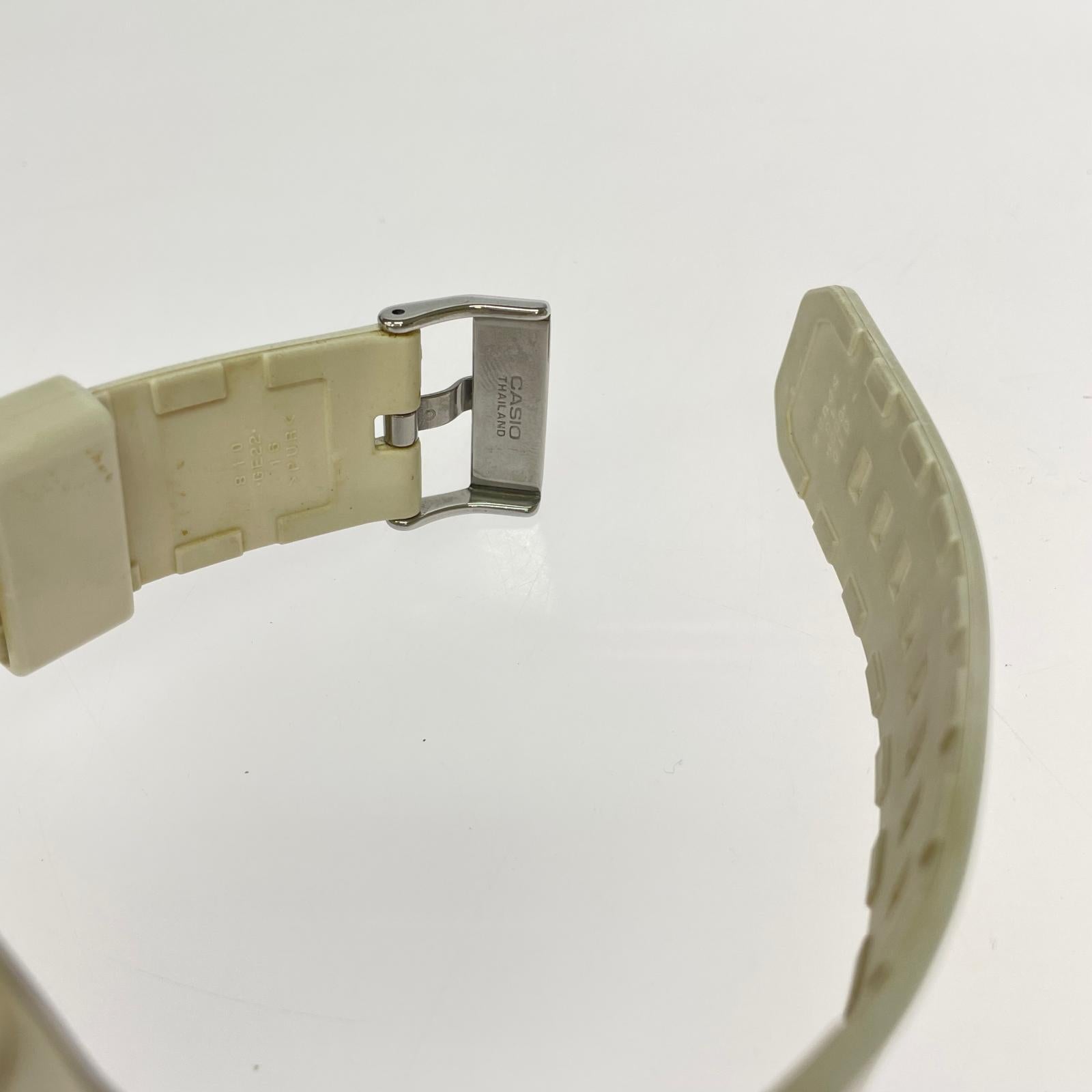腕時計 GA-150 白 ホワイト