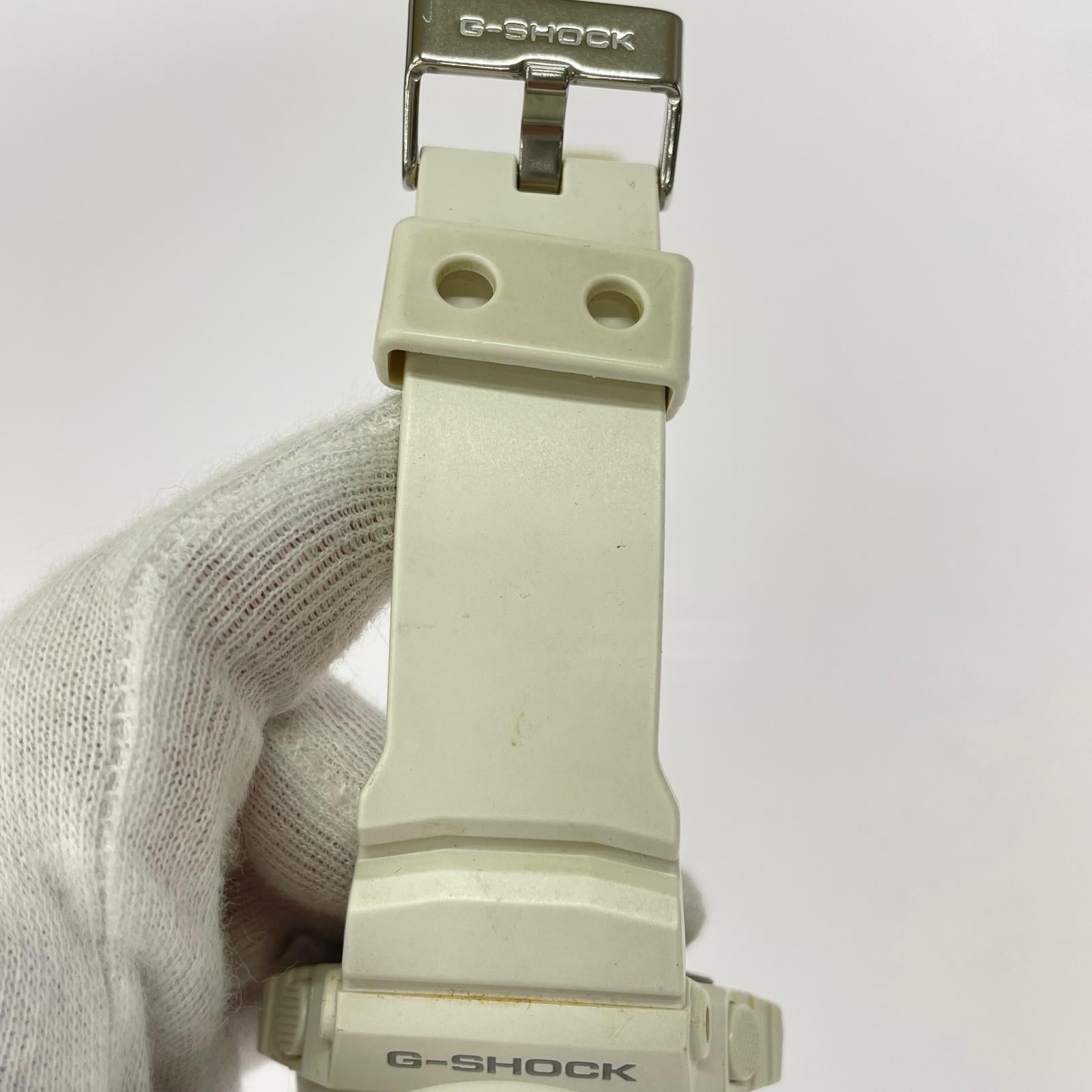 腕時計 GA-150 白 ホワイト