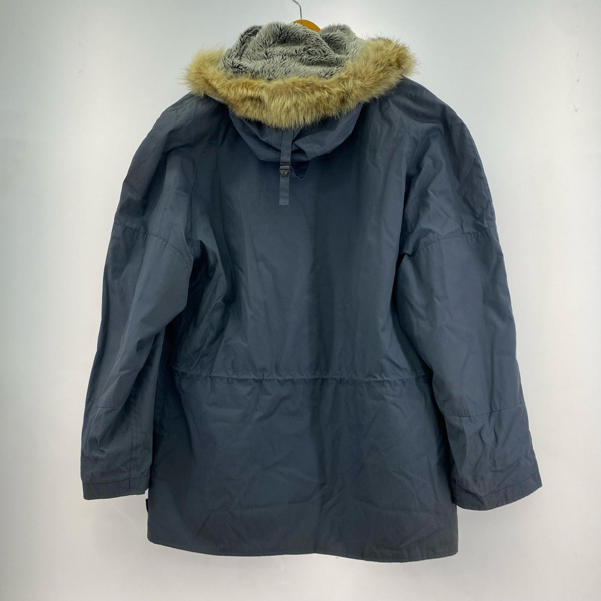 ジャケット 00s 初期 N-3B Type コヨーテファー XL グレー