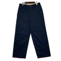 パンツ SCYE BASICS San Joaquin Chino サンホアキンチノトラウザー 36 ネイビー 36 ネイビー
