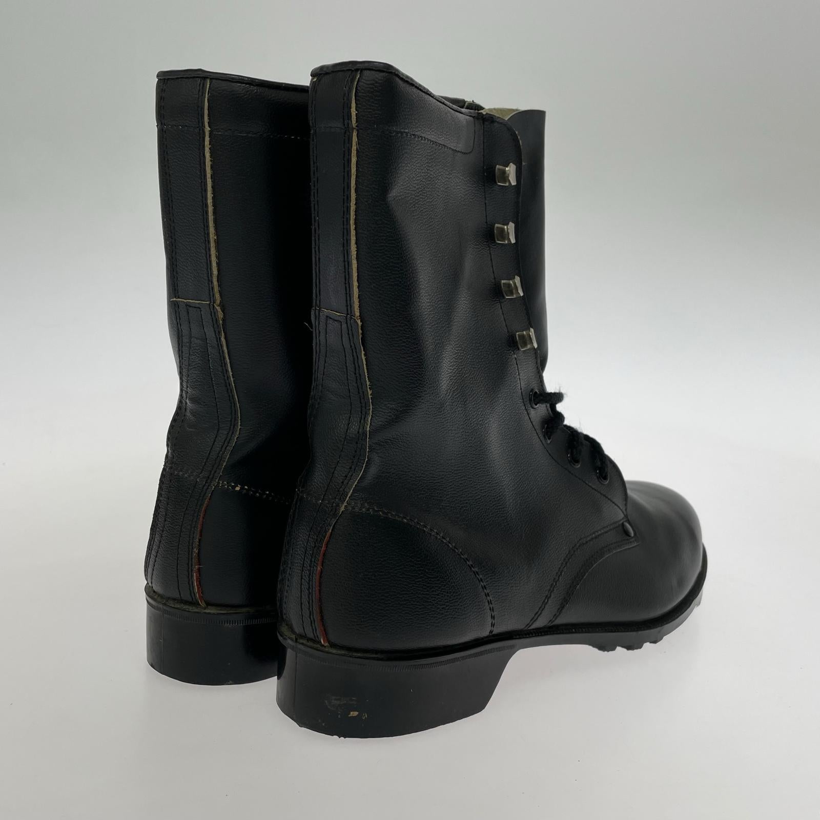 ブーツ ミドリ安全/BLK/25.5cm 25.5cm (US7 1/2 UK7 EU41) ブラック