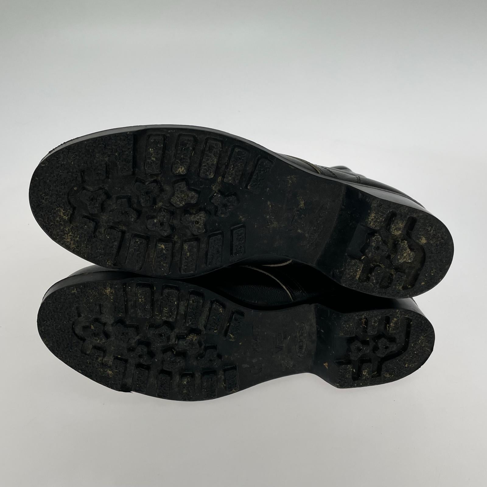 ブーツ ミドリ安全/BLK/25.5cm 25.5cm (US7 1/2 UK7 EU41) ブラック