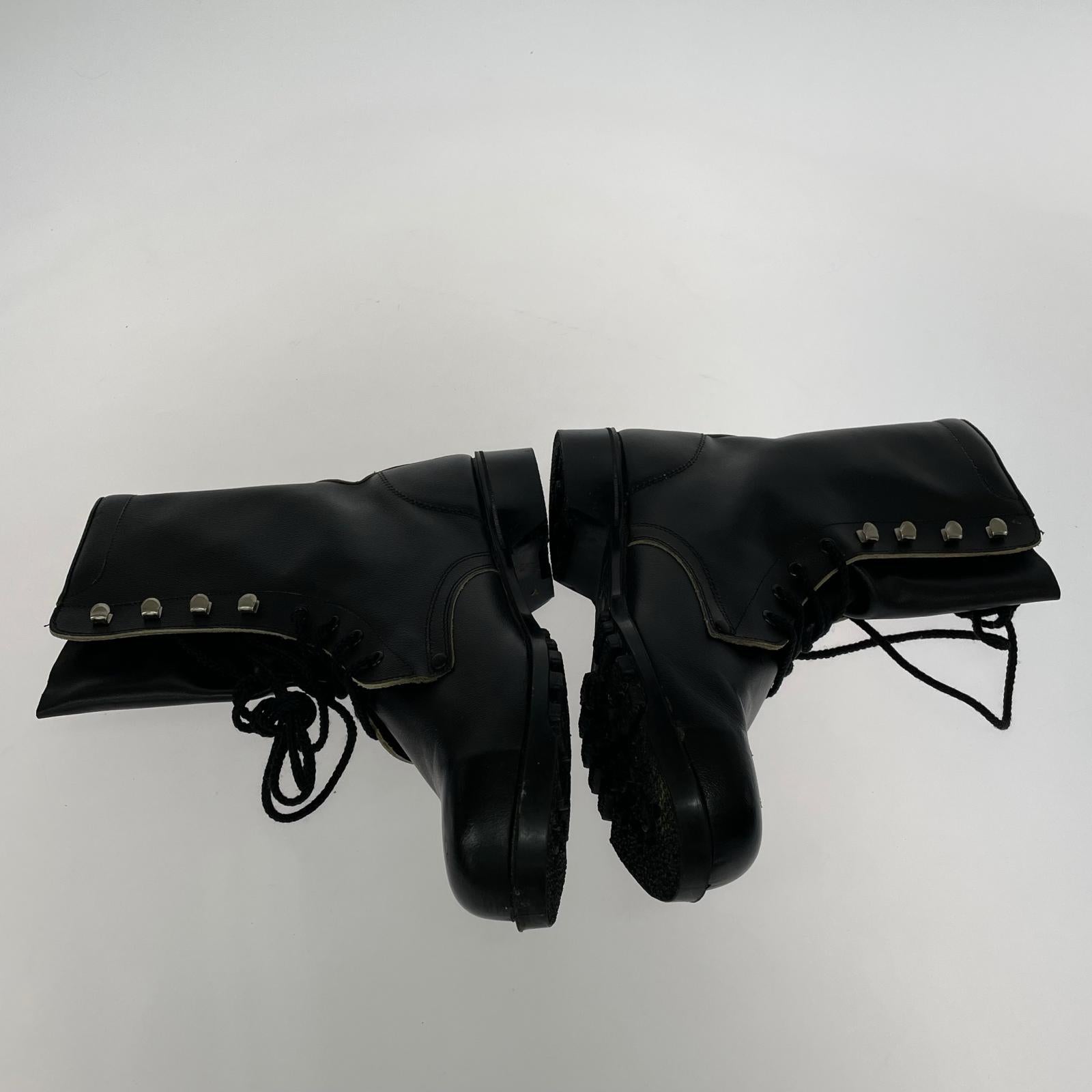 ブーツ ミドリ安全/BLK/25.5cm 25.5cm (US7 1/2 UK7 EU41) ブラック