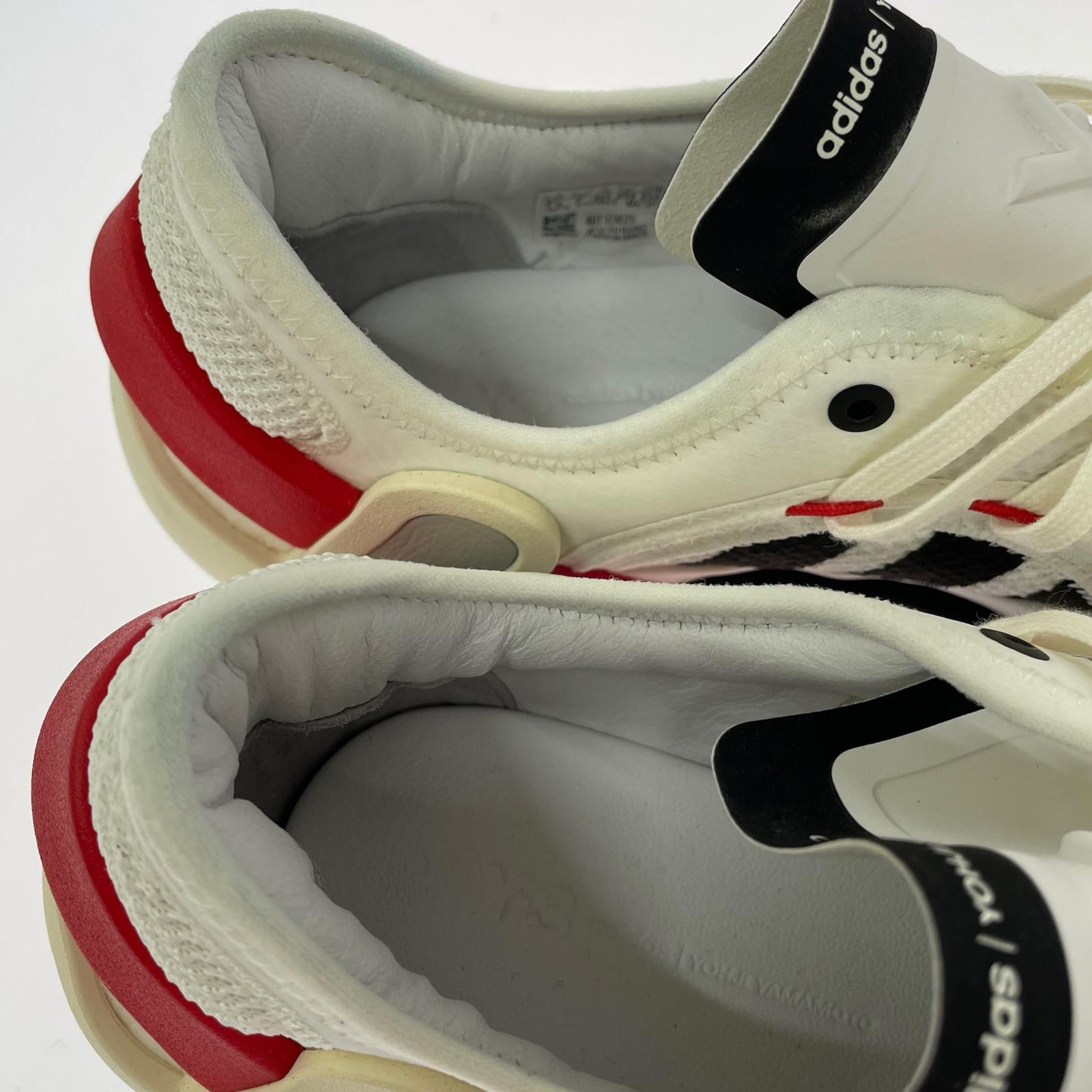 スニーカー IDOSO BOOST (25.5cm) FZ4525 25.5cm (US7 1/2 UK7 EU41) ホワイト