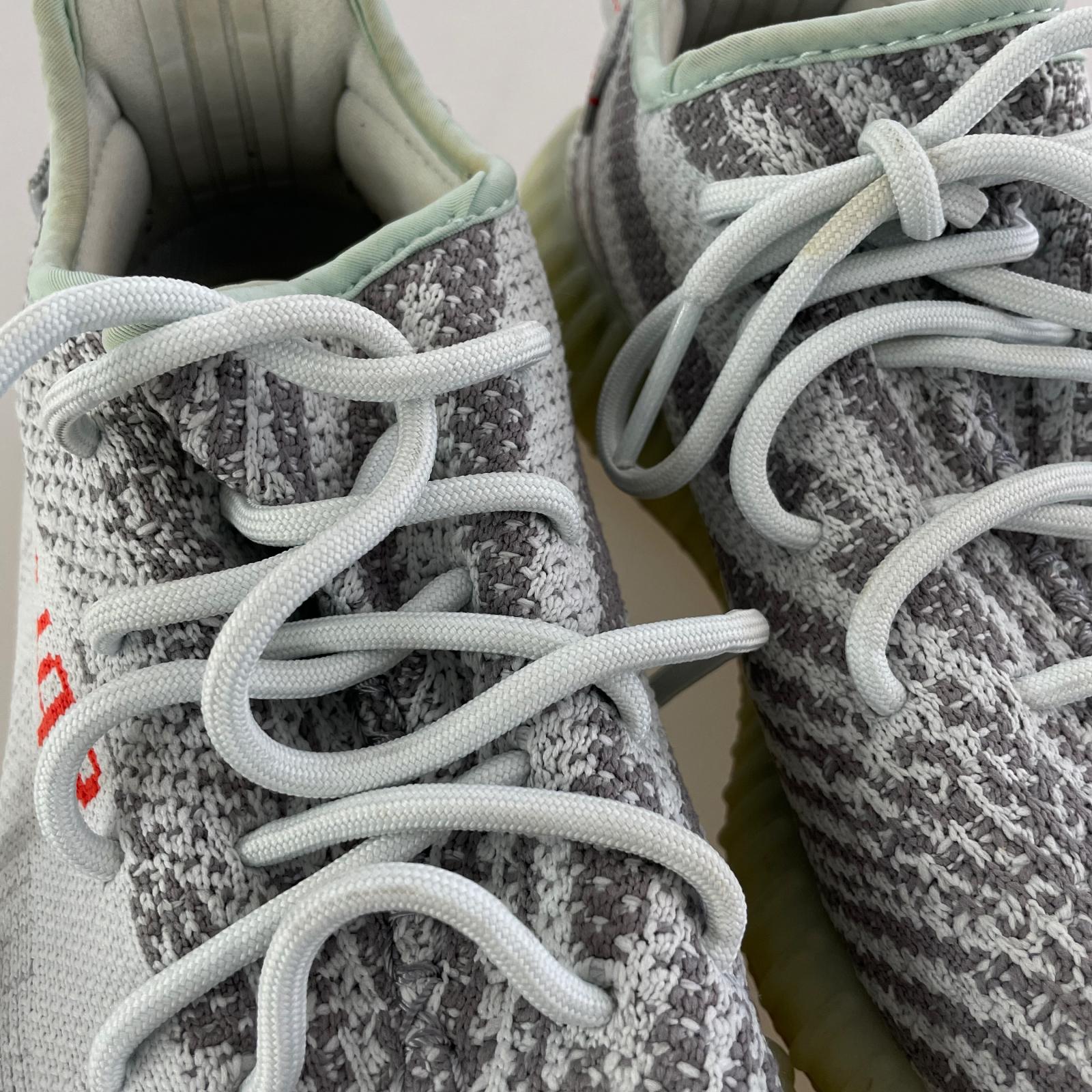 スニーカー YEEZY BOOST 350 V2 27.0cm 27cm (US9 UK8 1/2 EU44) グレー