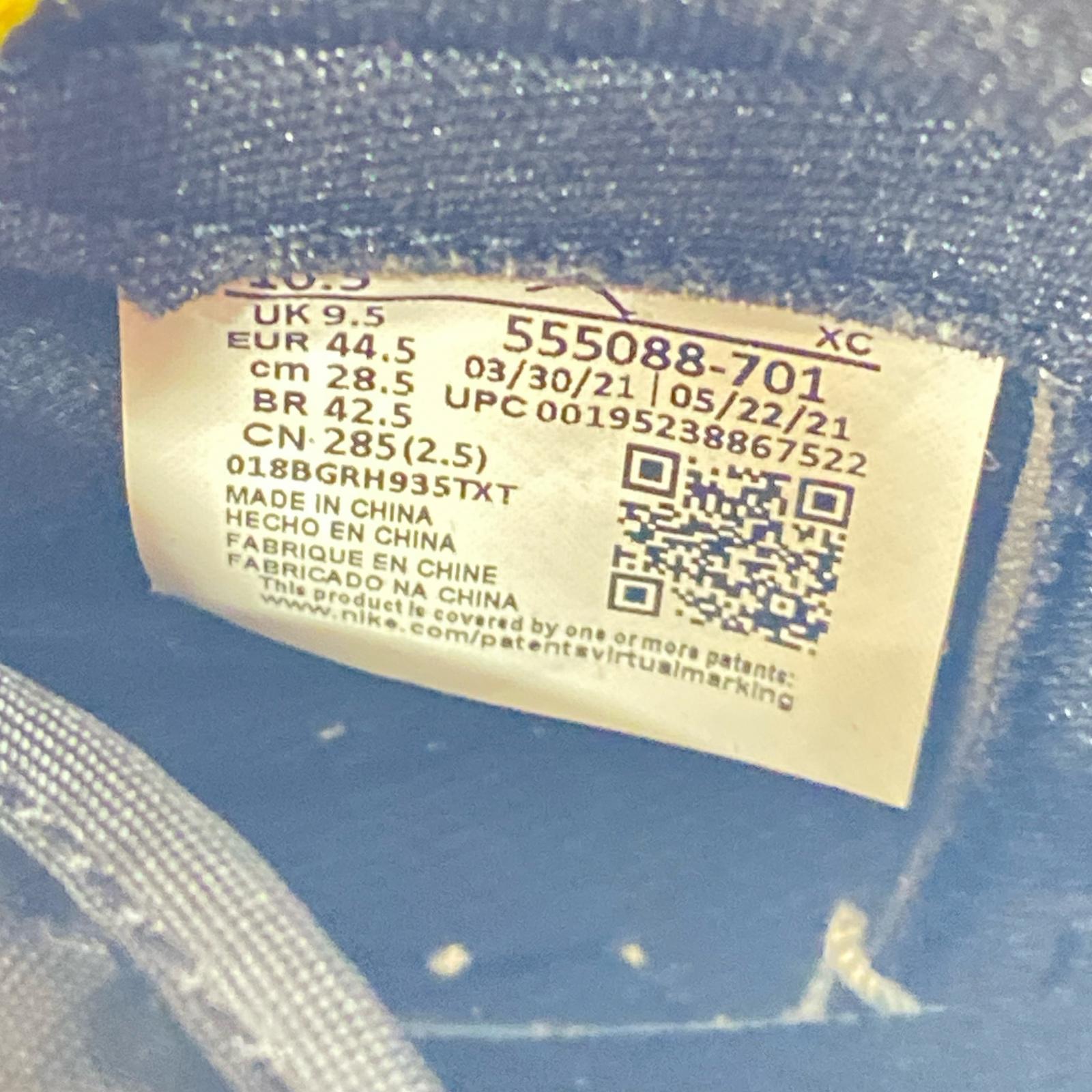 スニーカー AIR JORDAN 1 RETRO HIGH OG/555088-701