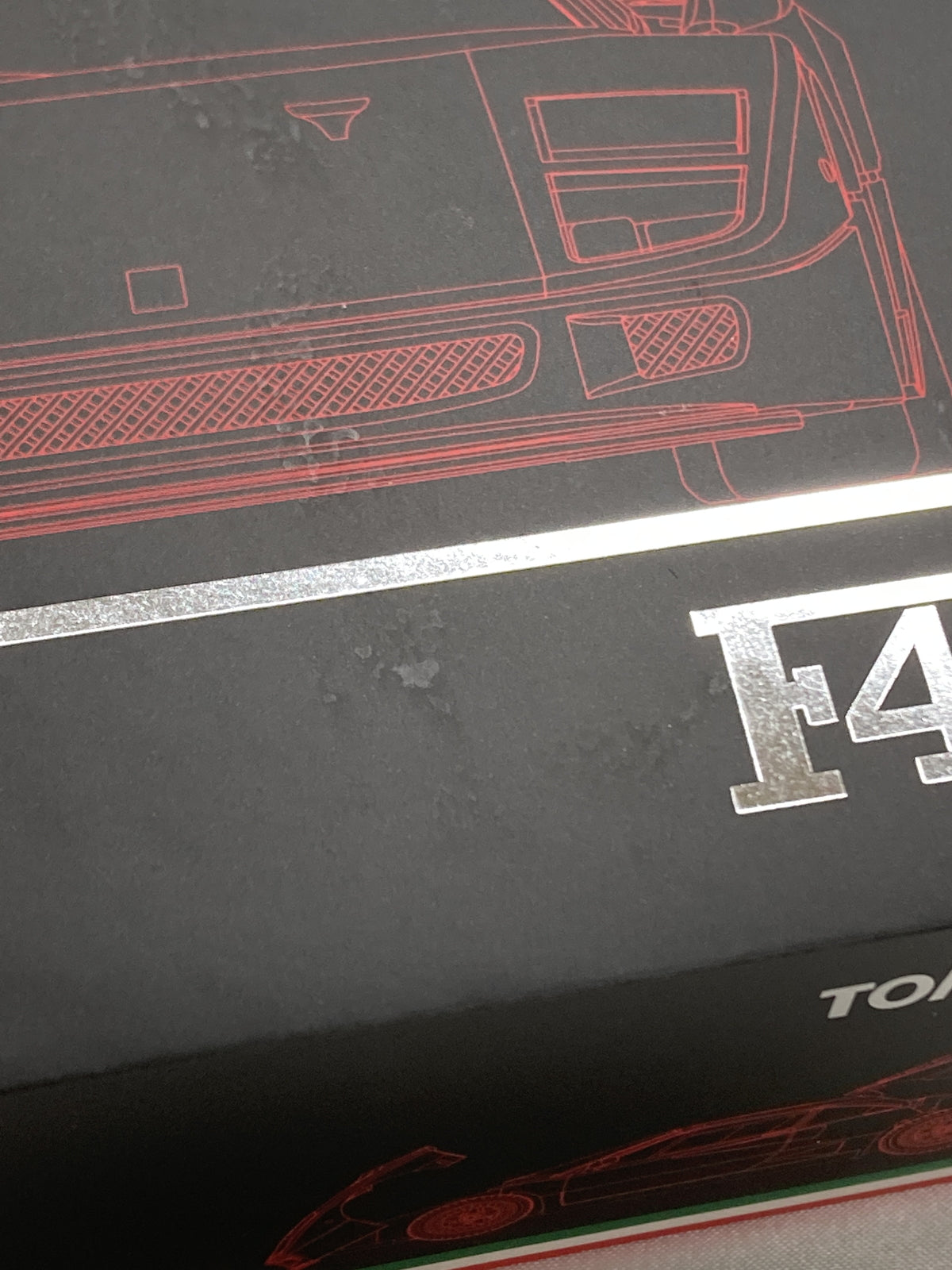 TOMICA LIMITED VINTAGE NEO Farrari F40 トミカ