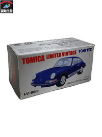 トミカリミテッドヴィンテージ ポルシェ911S 1968年式 ブルー トミカ