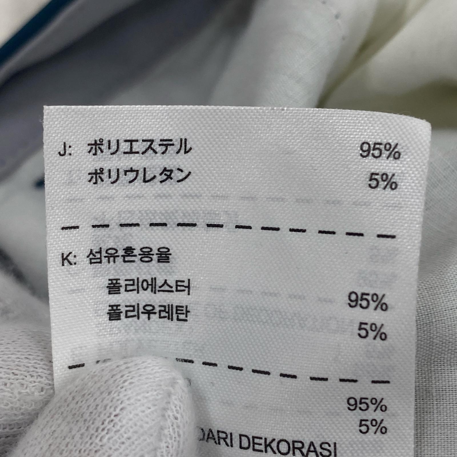 パンツ NIKEGOLF ストライプ DRI-FIT ブルー 36 ブルー