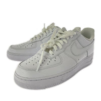 スニーカー Air Force 1 Low '07 White/White 28.0 28cm (US10 UK9 1/2 EU46) ホワイト