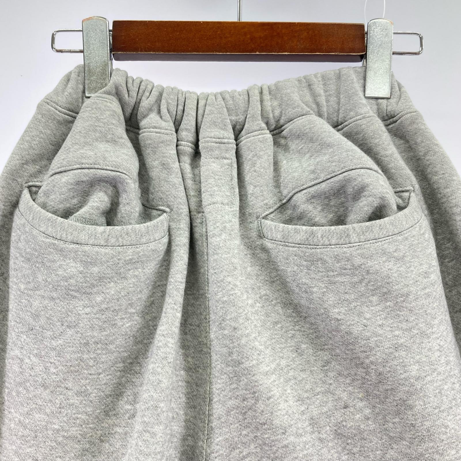 パンツ harvesty サーカスパンツ グレー 1 グレー