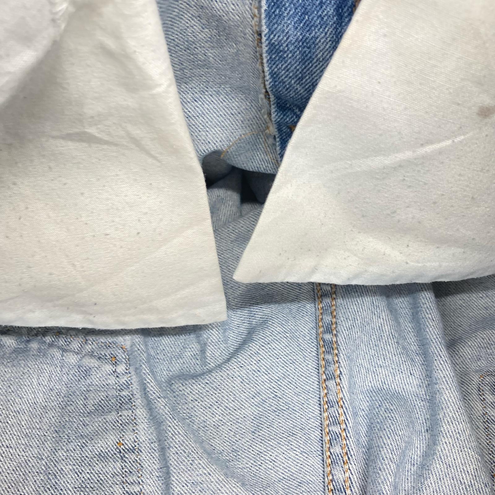 デニムパンツ 560 USA製 38 ブルー