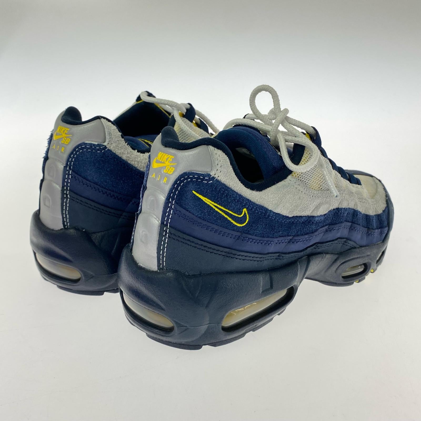 スニーカー AIR MAX 95 Eric Koston 26 26cm (US8 UK7 1/2 EU42) ネイビー
