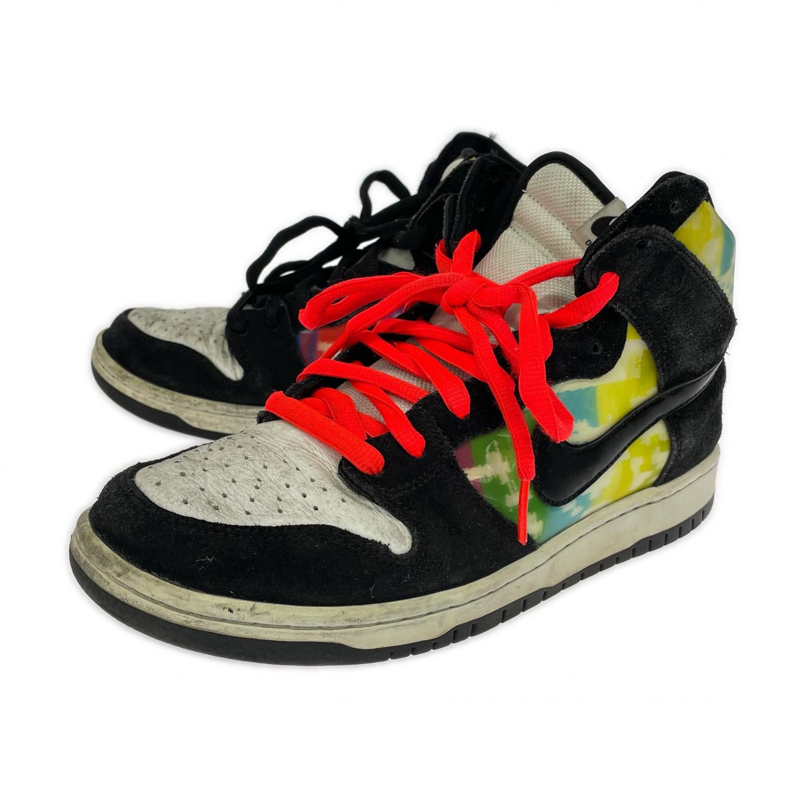 スニーカー Dunk High Pro(27.0) 27cm (US9 UK8 1/2 EU44) マルチカラー