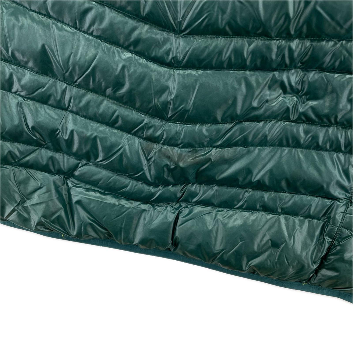 ダウンジャケット salewa light down jacket L GRN L グリーン