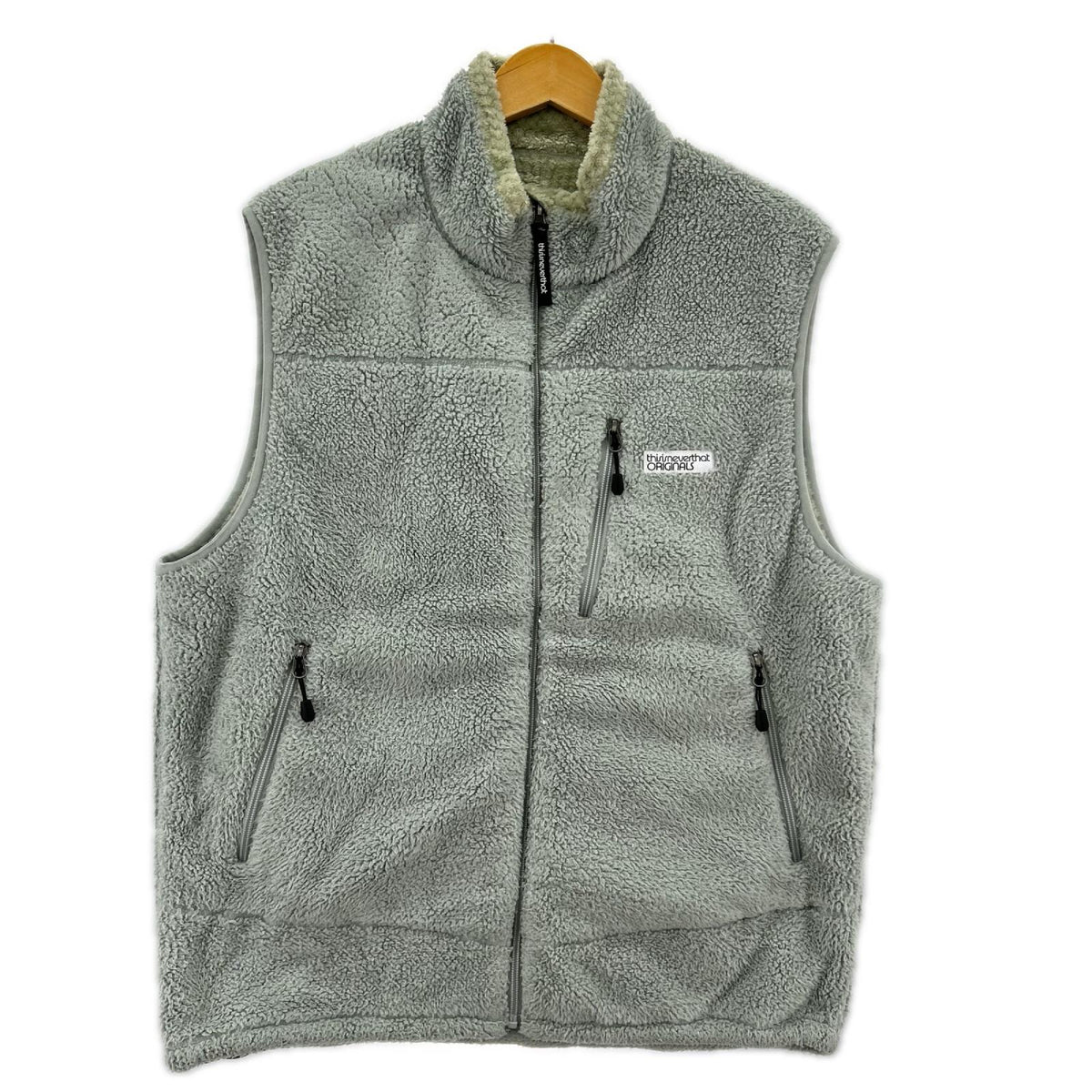その他アウター High Loft Fleece Vest (L) L