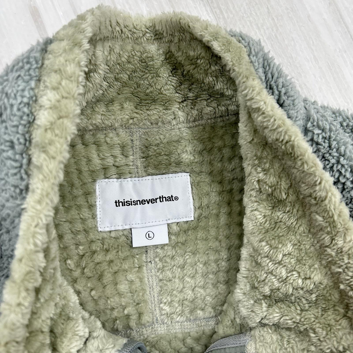 その他アウター High Loft Fleece Vest (L) L