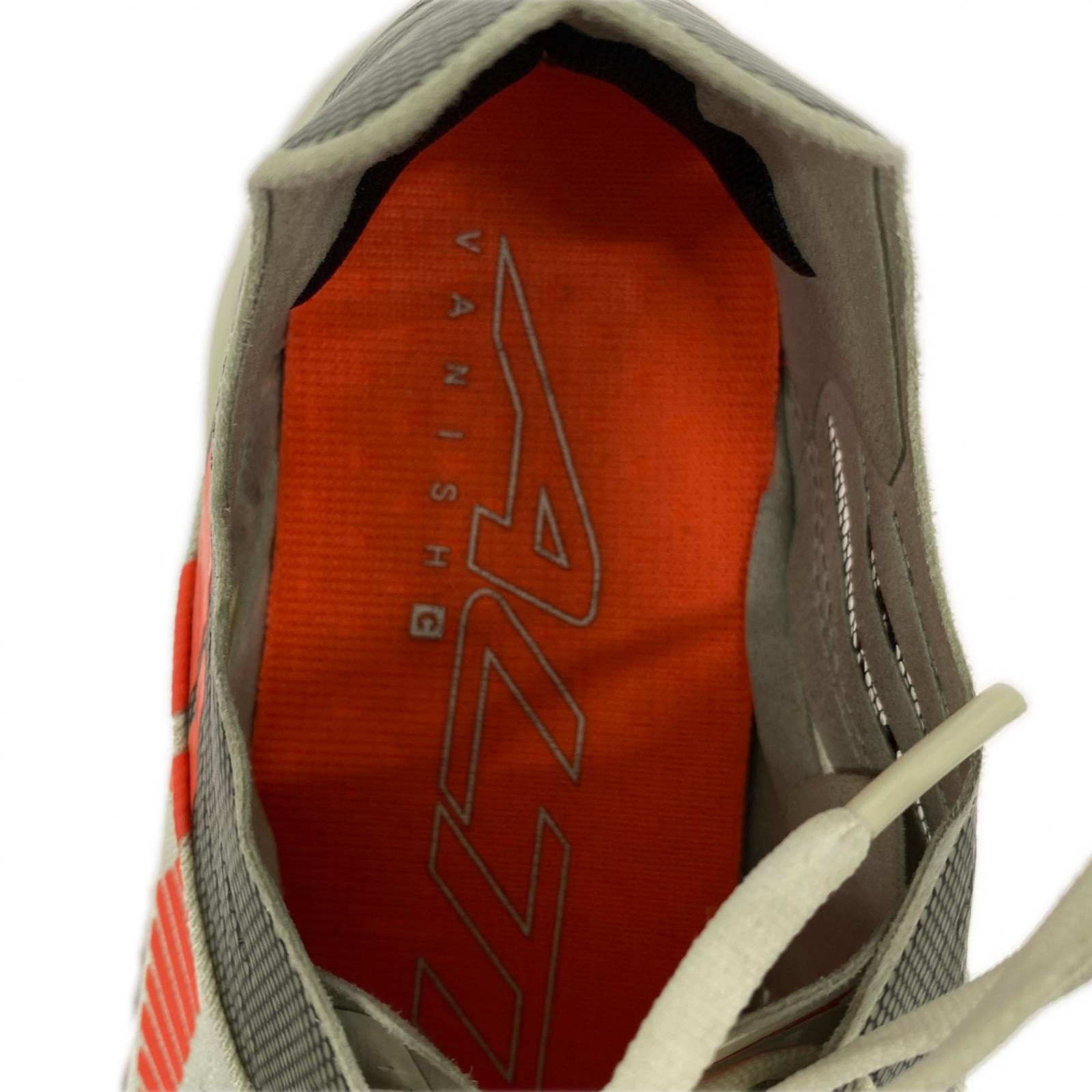 スニーカー ALTRRA VANISH CARBON (27.5cm) 27cm (US9 UK8 1/2 EU44) ホワイト