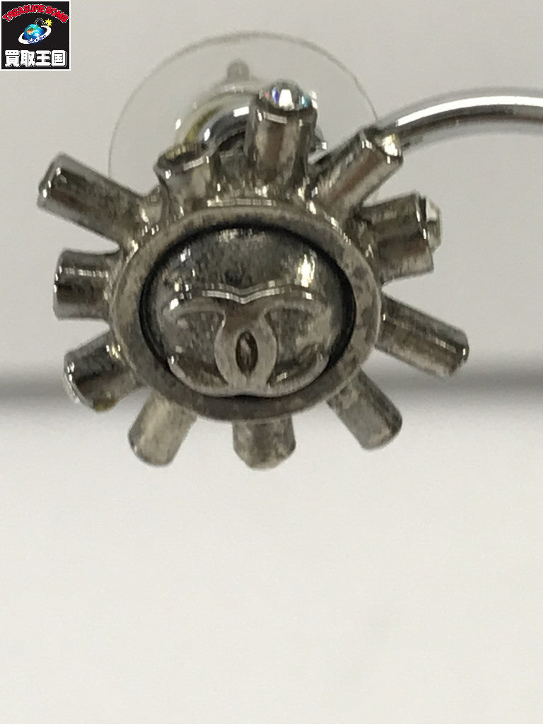 ココマークピアス