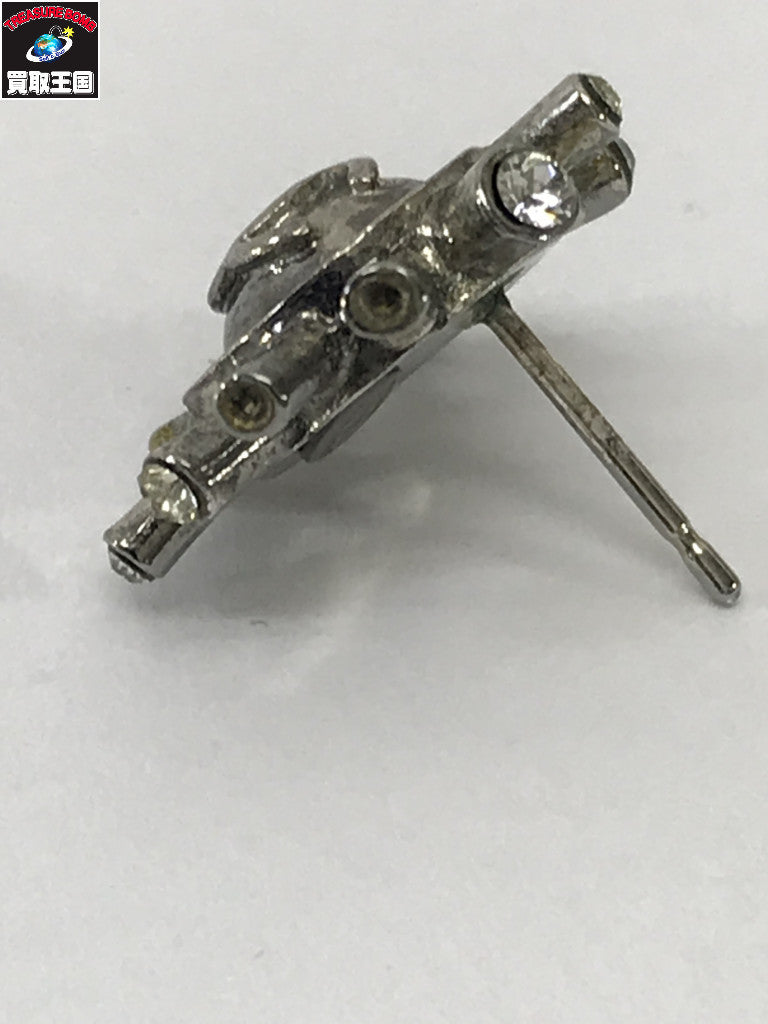 ココマークピアス