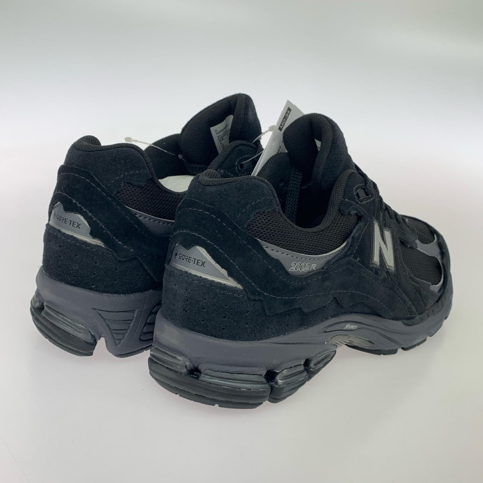 スニーカー 2002R GORE-TEX BLK 26.5cm 26.5cm (US8 1/2 UK8 EU43) ブラック