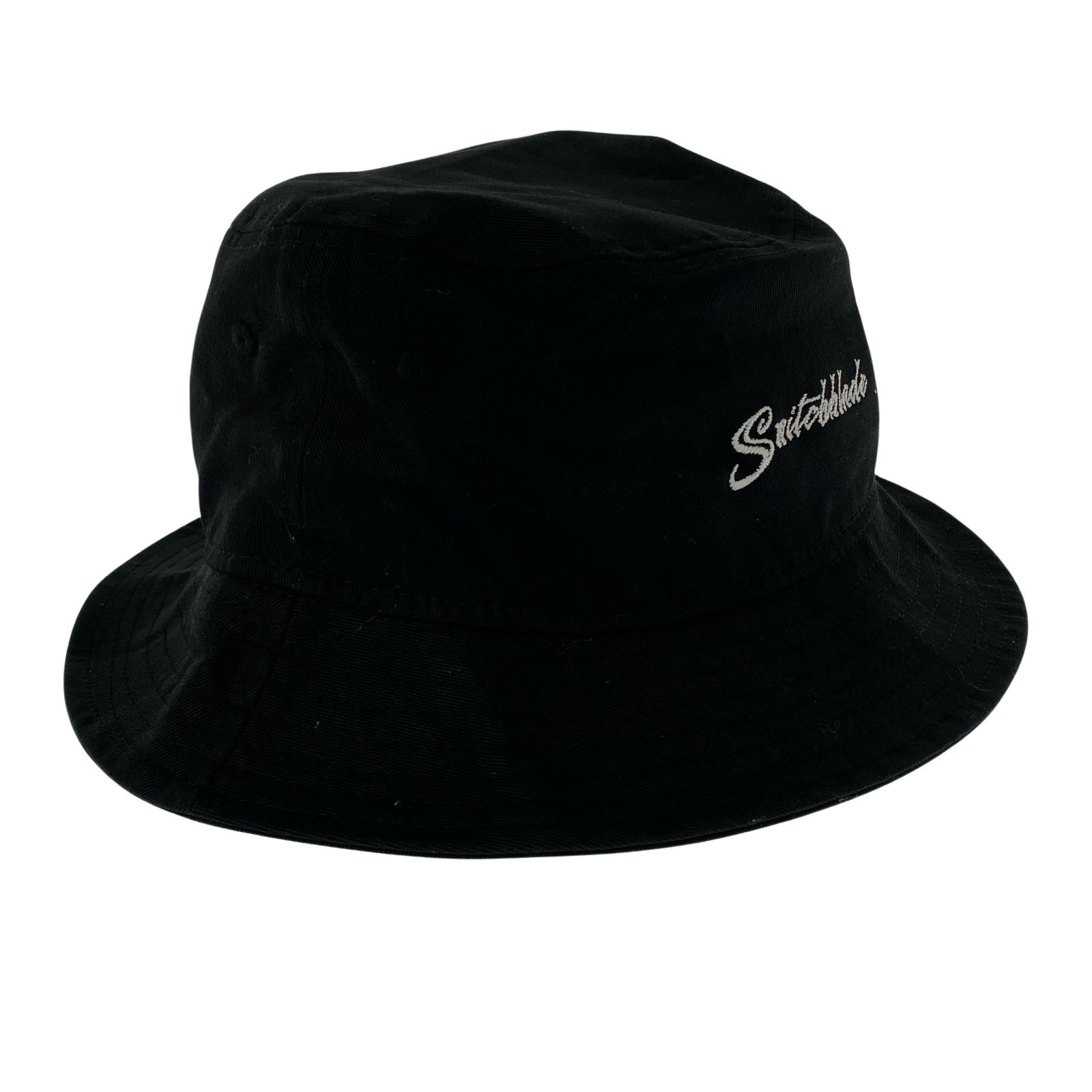 ハット SWITCH BLADE HAT BALCK ブラック