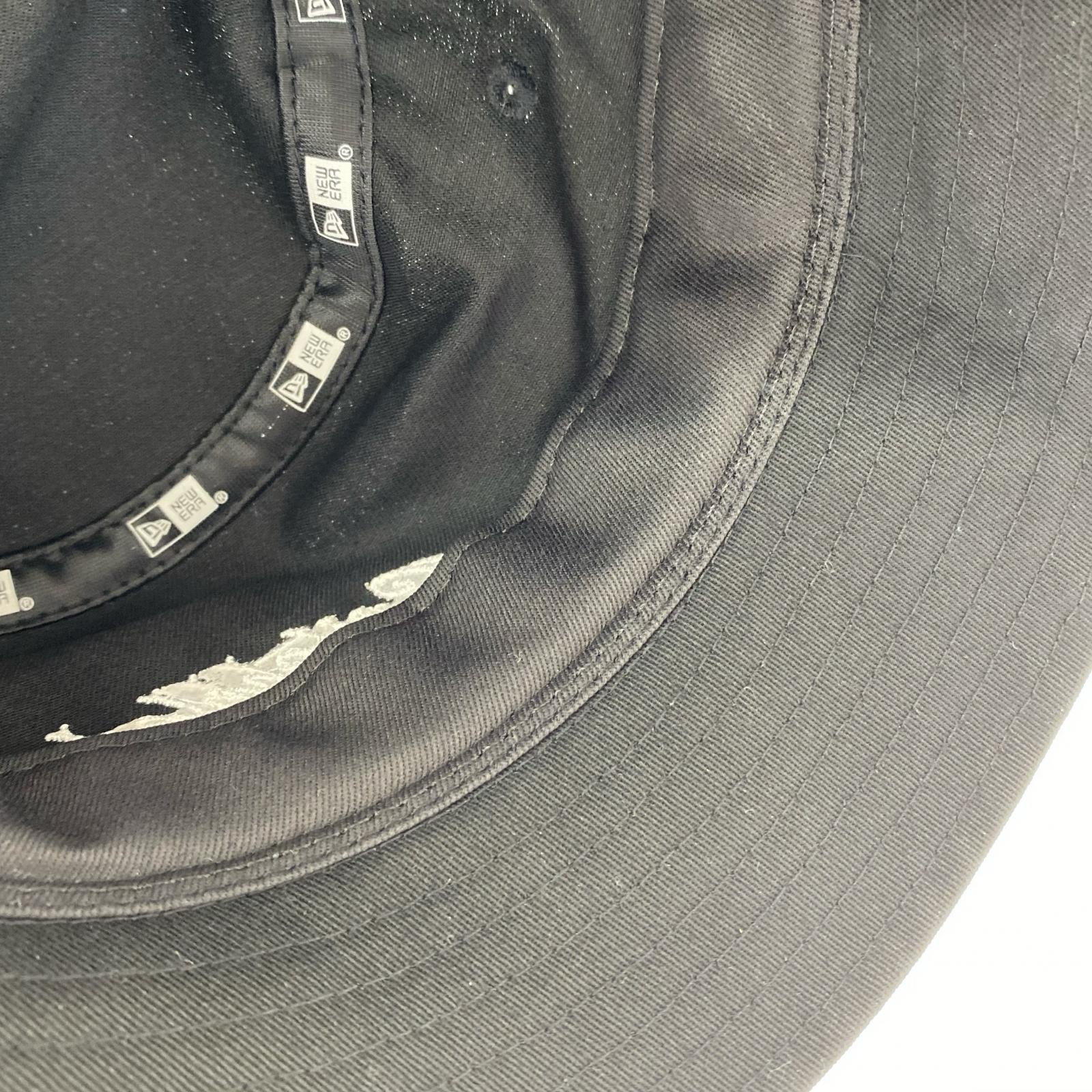 ハット SWITCH BLADE HAT BALCK ブラック