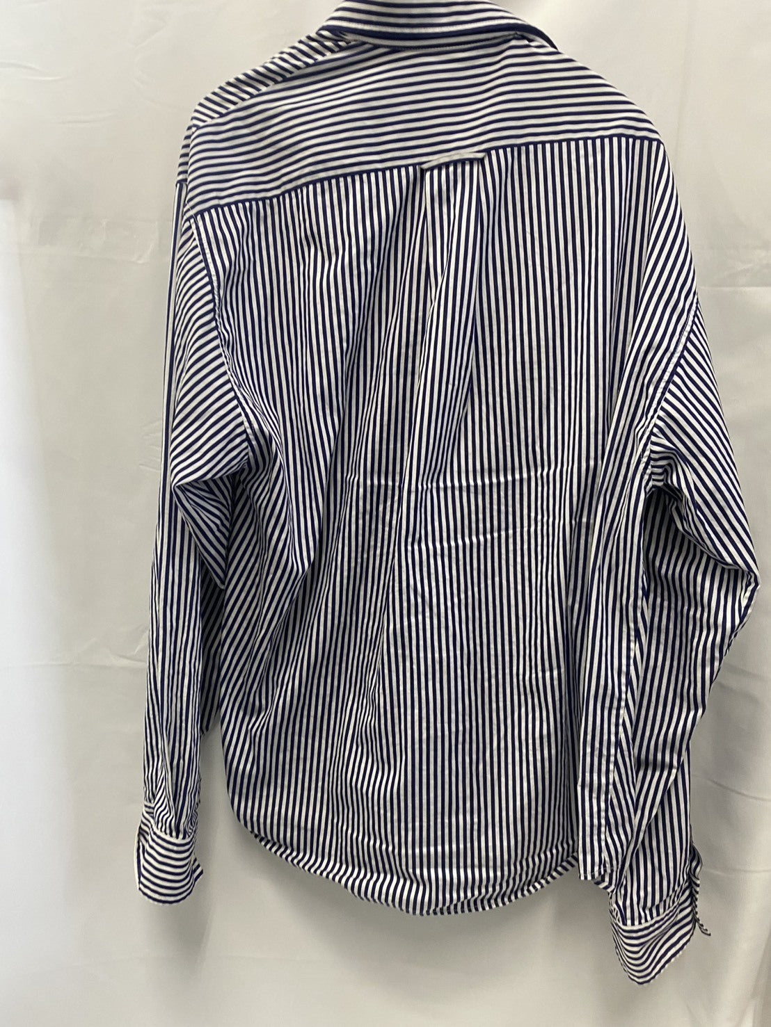 Balenciaga アシンメトリーシャツ