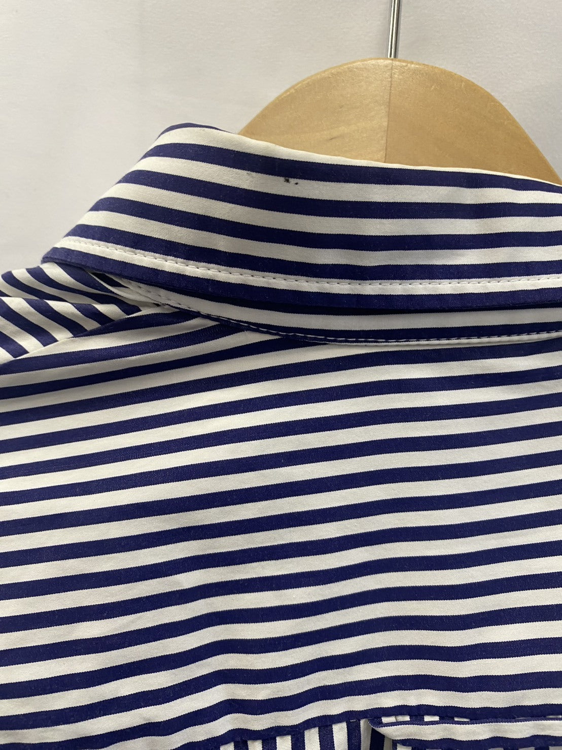 Balenciaga アシンメトリーシャツ