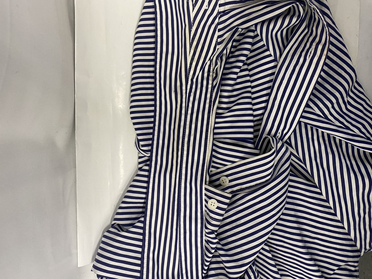 Balenciaga アシンメトリーシャツ