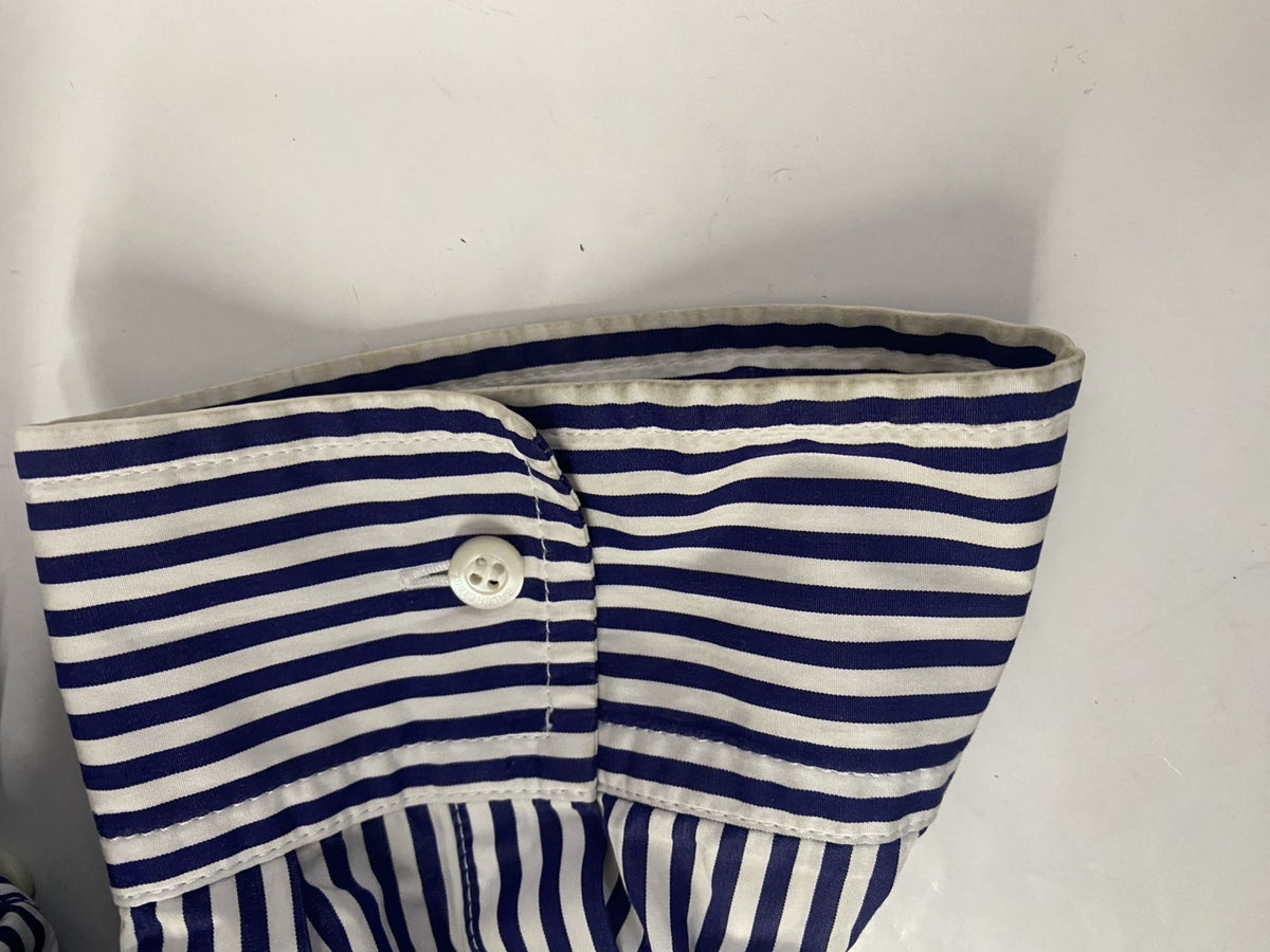 Balenciaga アシンメトリーシャツ