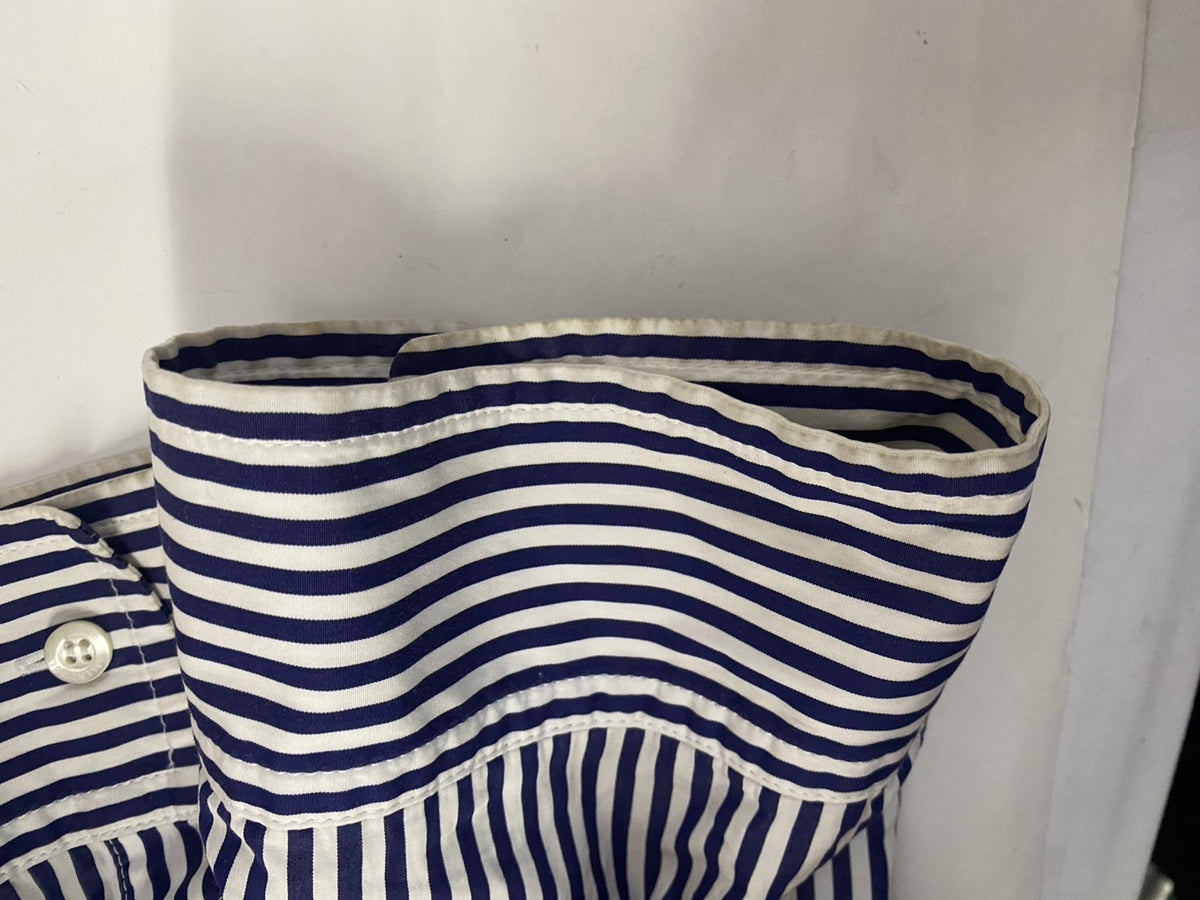 Balenciaga アシンメトリーシャツ