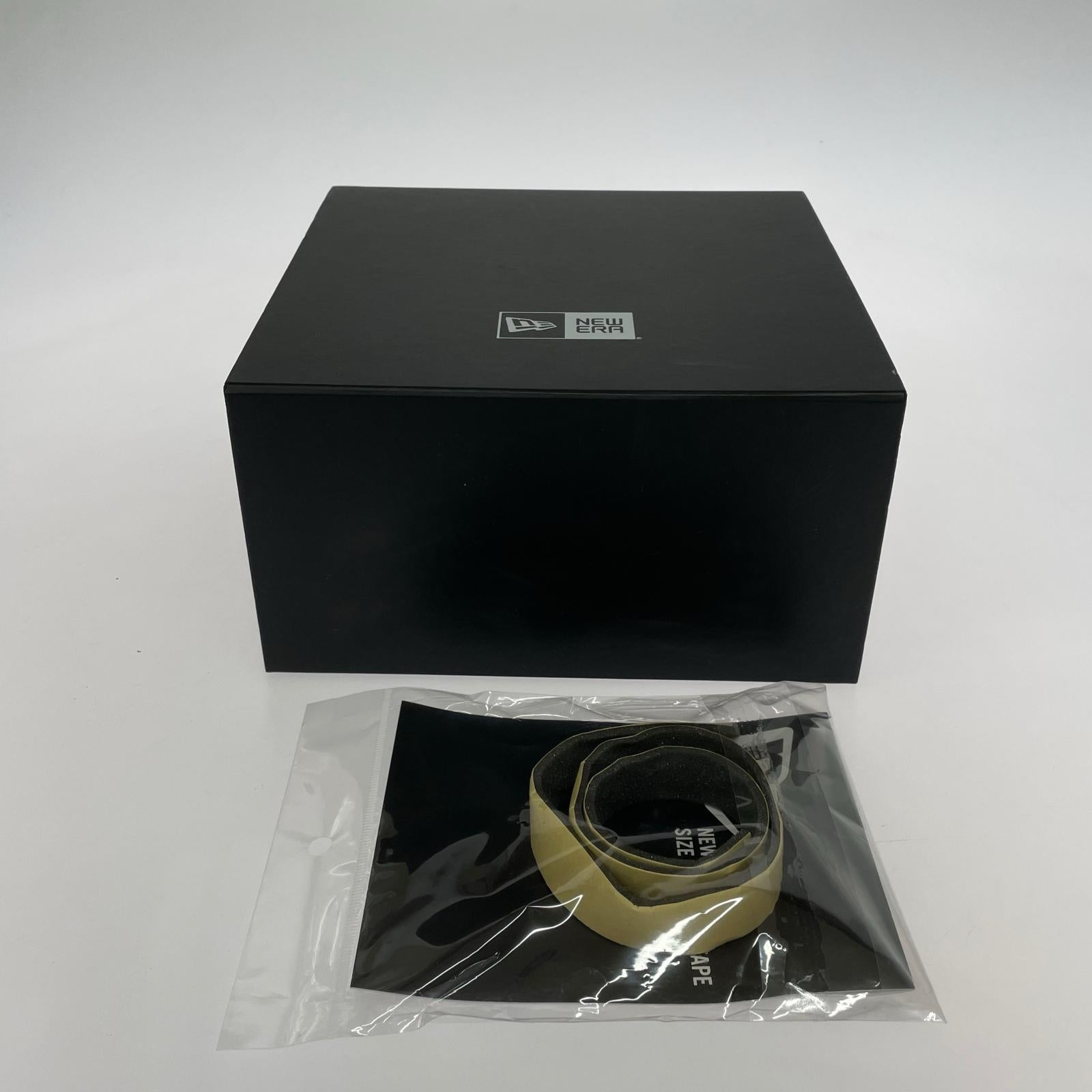 キャップ 59FIFTY Rhinestone Badge BLK ブラック