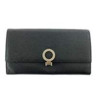 BVLGARI クリップ式長財布