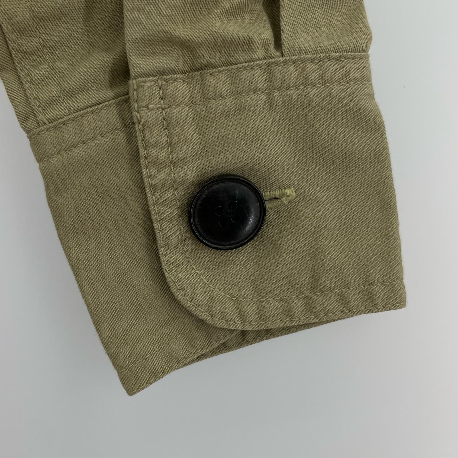 オーバーオール POLO RALPH LAUREN COUNTRY ミリタリー シャツオールインワン 9 ベージュ ベージュ