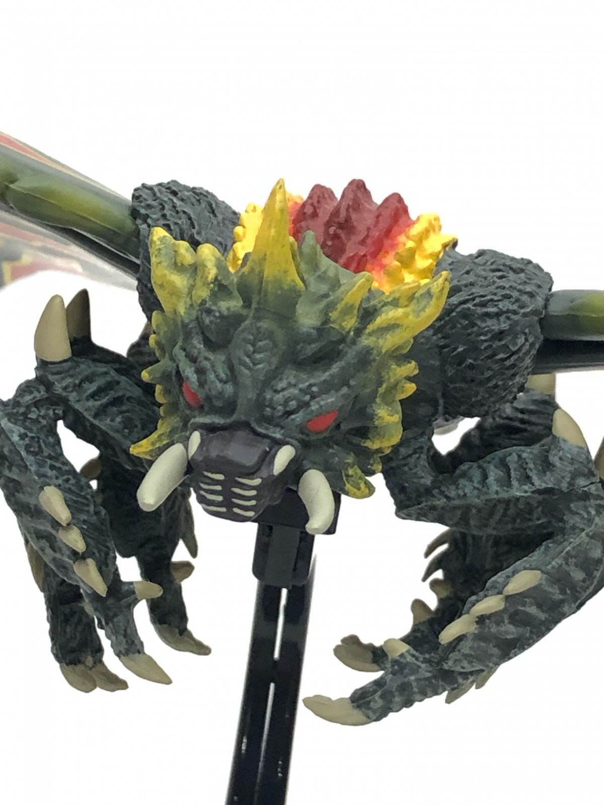 バトラ 成虫 フィギュア 東宝怪獣コレクション フィギュア/グッズ