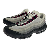 スニーカー Air Max 95 Pearl Grey/Dark Beetroot 28.5cm (US10 1/2 UK10 EU47)