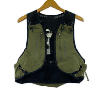 長袖シャツ ベスト カーキ カーキ