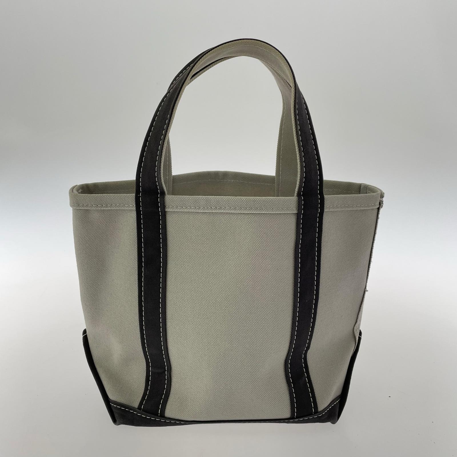 ハンドバッグ ORCIVAL キャンバスバッグ グレー